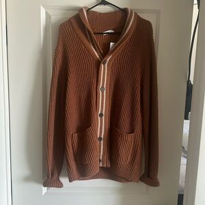 Cardigan Sweater
